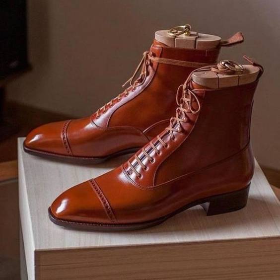 Mens-Brown-Leather-Cap-Toe-Ankle-High-Lace-Up-Boots.jpg Mens-Brown-Leather-Cap-Toe-Ankle-High-Lace-Up-Boots.jpg