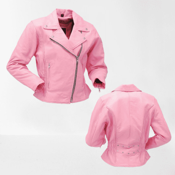 Women's Leather Jackets & Coats