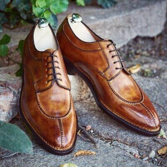 Men's Leather Shoes